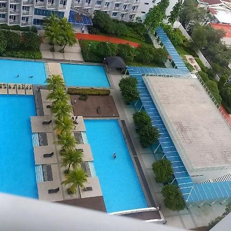 Smdc Jazz Mall 2 Combine Unit With 3 Br Makati City Exterior photo