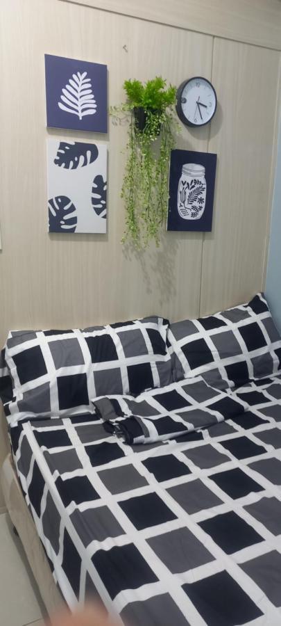 Smdc Jazz Mall 2 Combine Unit With 3 Br Makati City Exterior photo